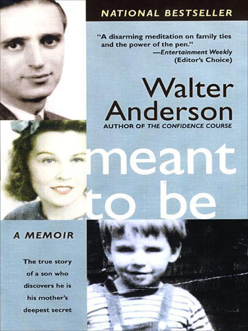 Title details for Meant to Be by Walter Anderson - Available